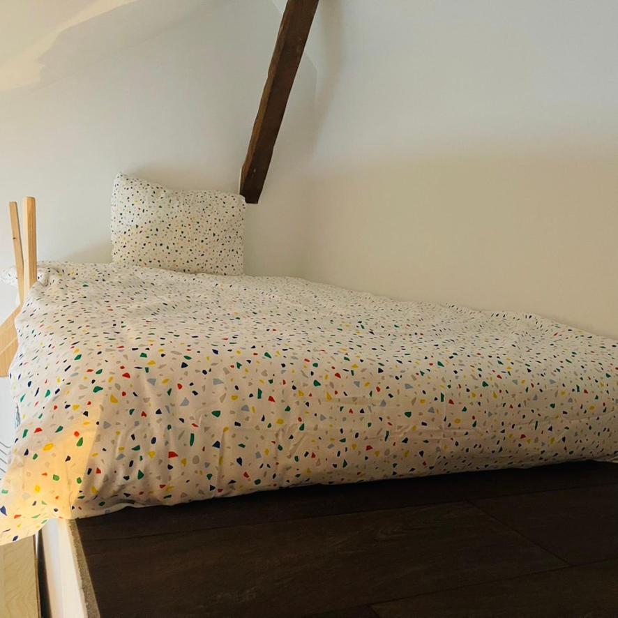 Down Town Spacious Loft With Private Parking Brussel Buitenkant foto